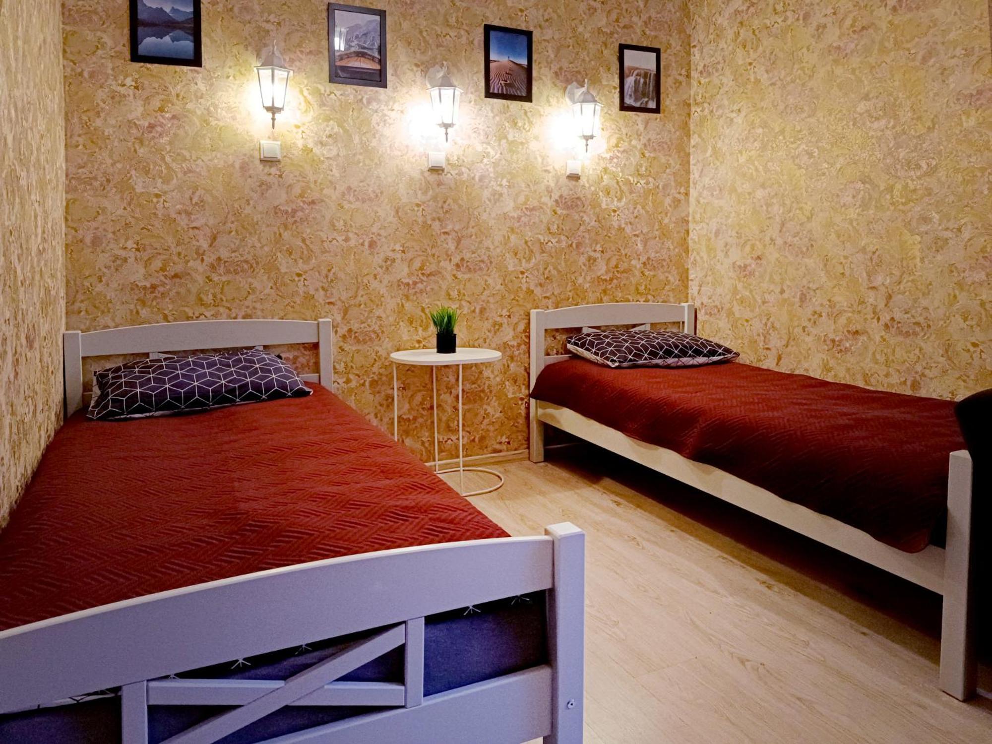 Апартаменты Sofija Apartamenti Даугавпилс Экстерьер фото